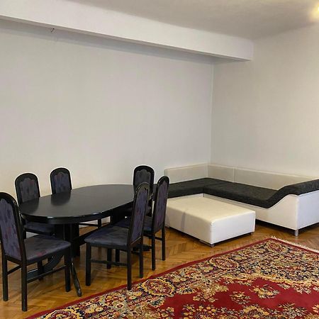 Apartament Istoric Ultracentral - With Parking Sibiu Exteriér fotografie