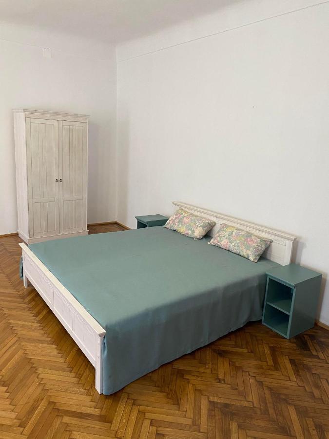 Apartament Istoric Ultracentral - With Parking Sibiu Exteriér fotografie
