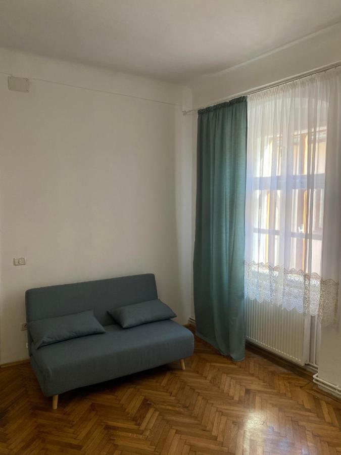 Apartament Istoric Ultracentral - With Parking Sibiu Exteriér fotografie