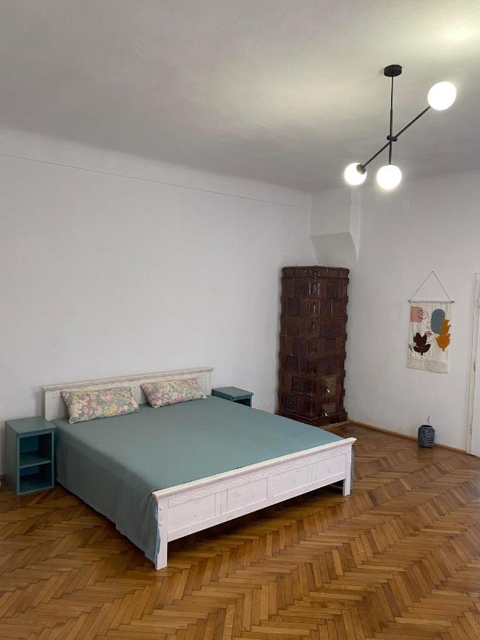 Apartament Istoric Ultracentral - With Parking Sibiu Exteriér fotografie