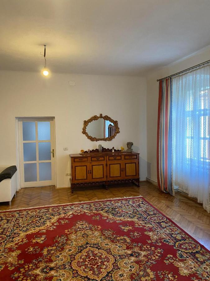 Apartament Istoric Ultracentral - With Parking Sibiu Exteriér fotografie