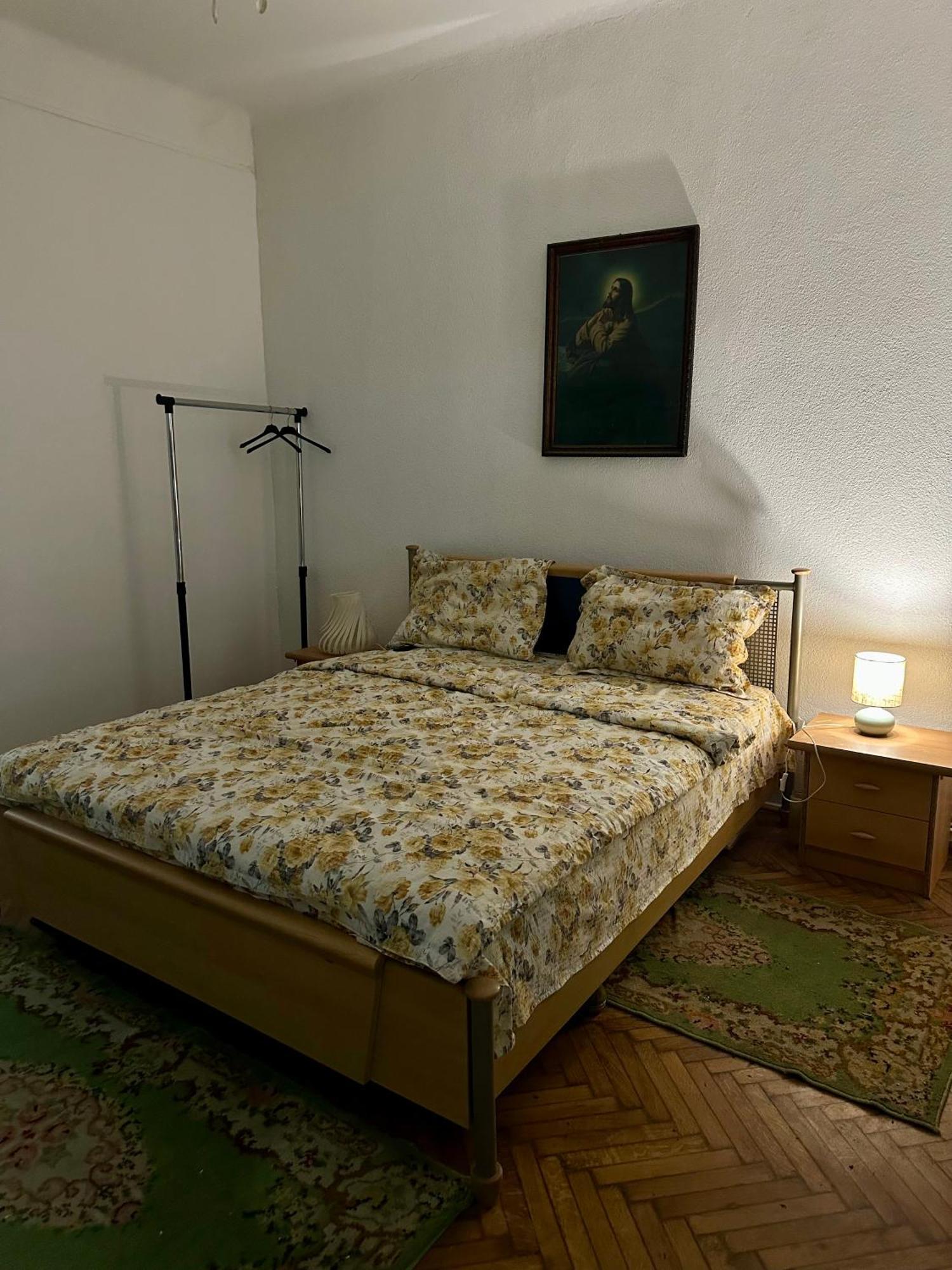 Apartament Istoric Ultracentral - With Parking Sibiu Exteriér fotografie